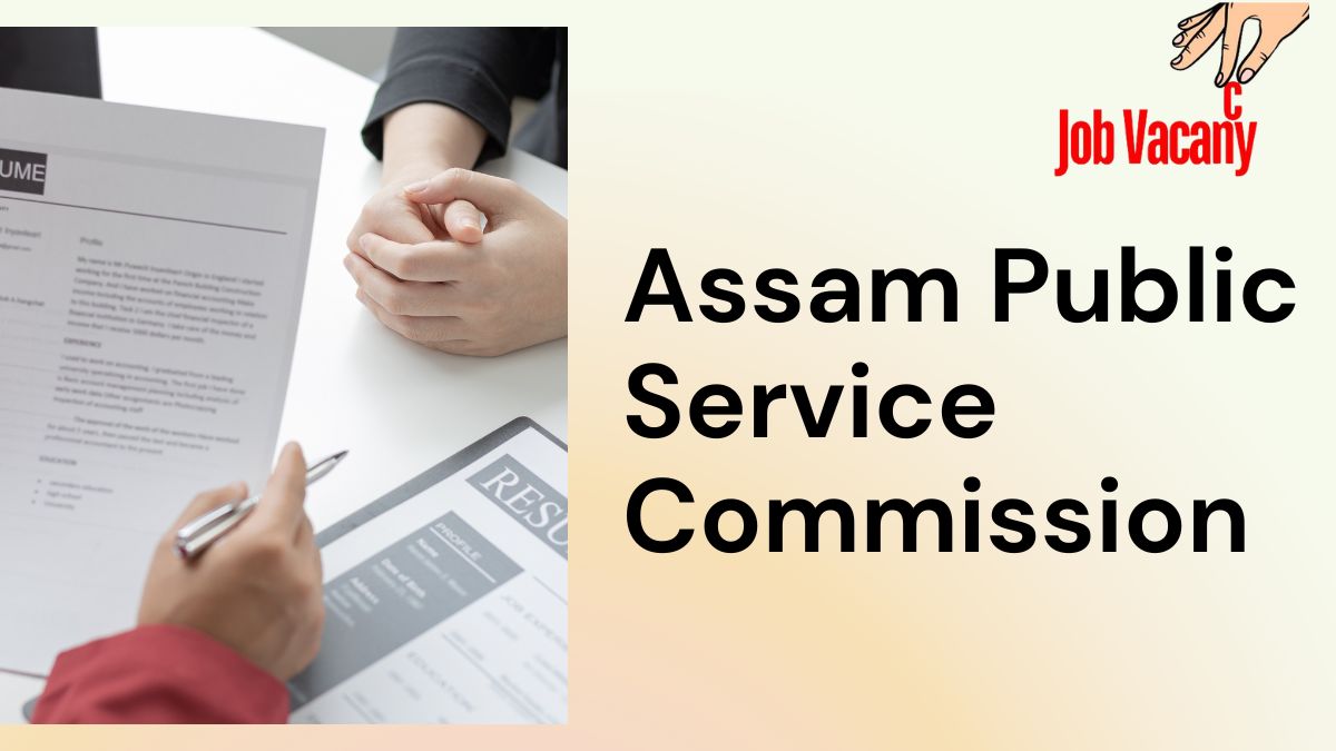 Assam Public Service Commission