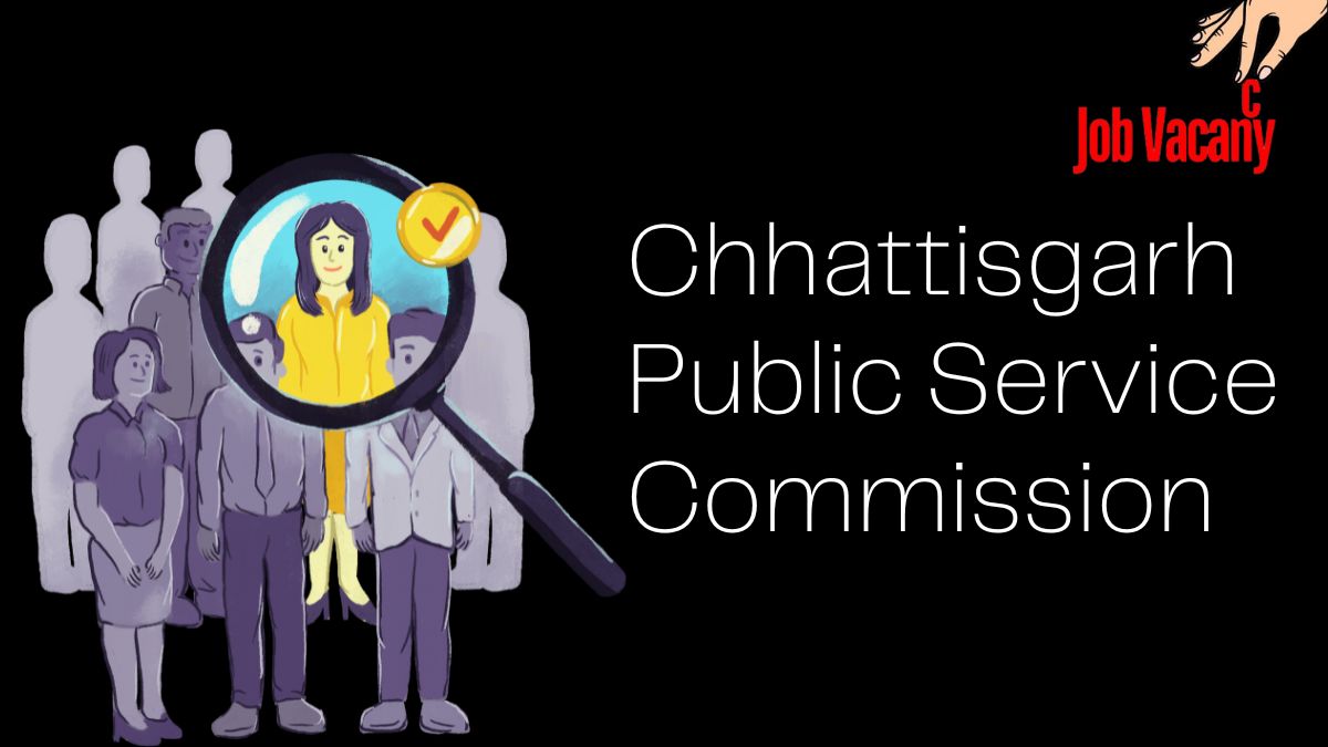 Chhattisgarh Public Service Commission