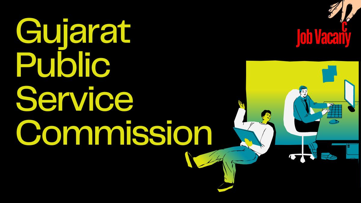 Gujarat Public Service Commission