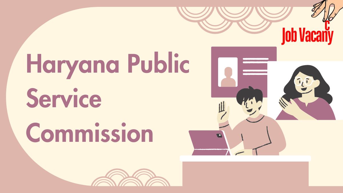 Haryana Public Service Commission