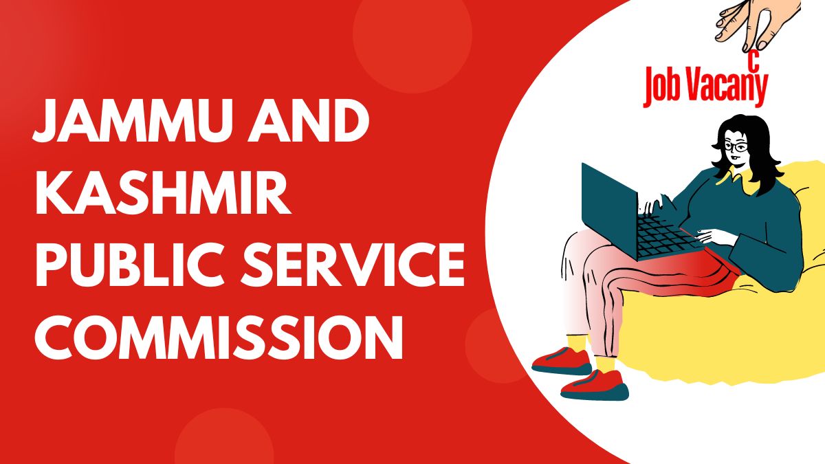 Jammu and Kashmir Public Service Commission