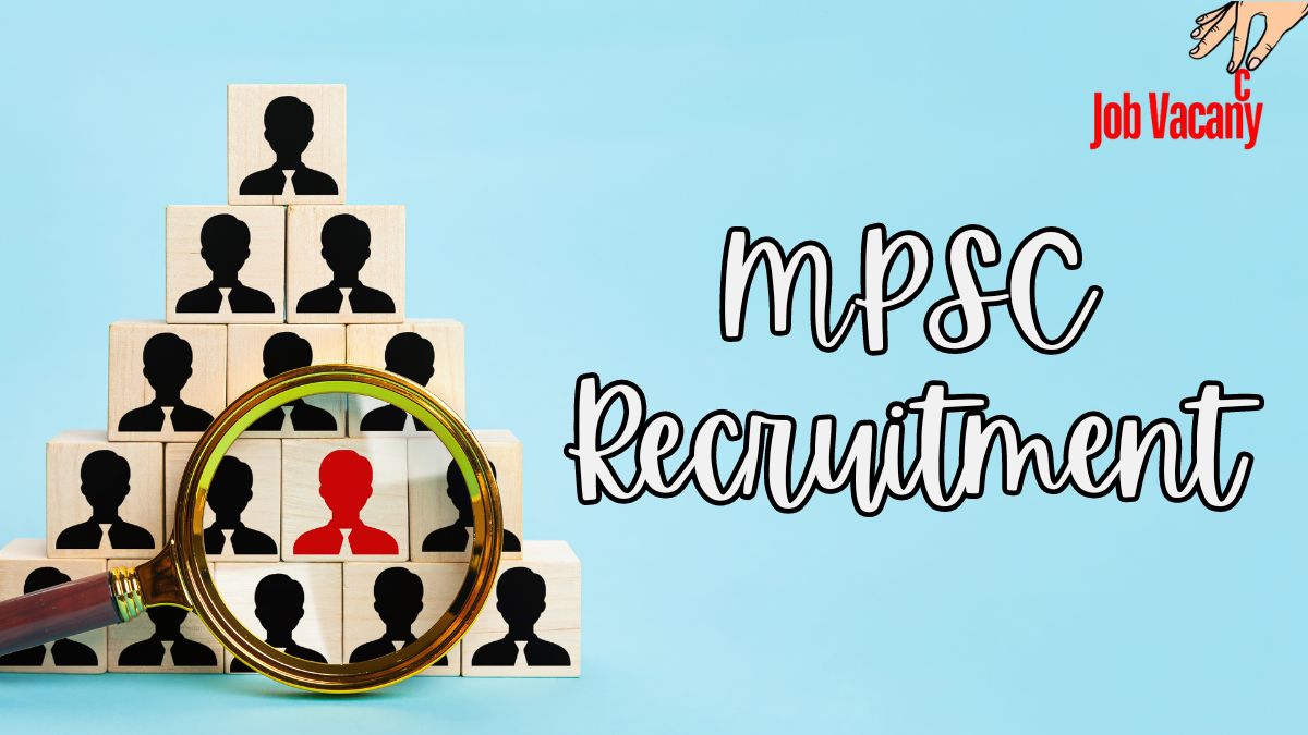 MPSC Recruitment