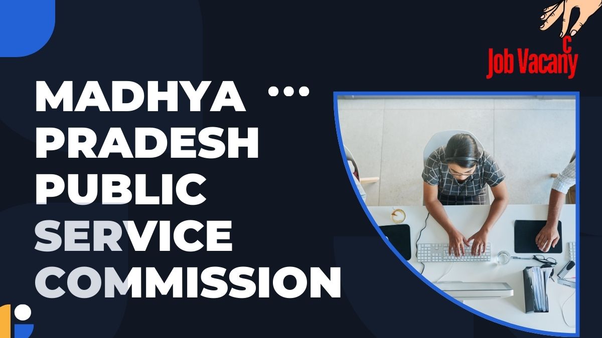 Madhya Pradesh Public Service Commission