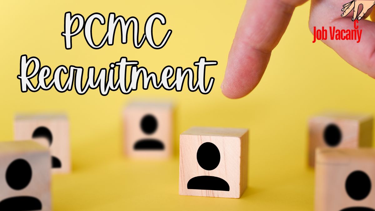 PCMC Recruitment