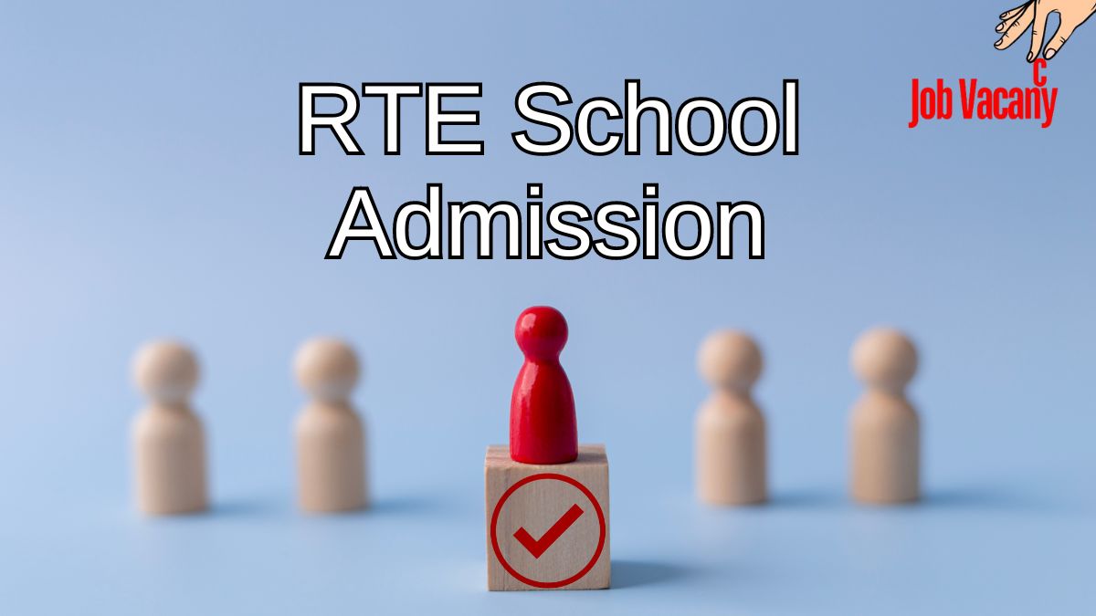 RTE School Admission