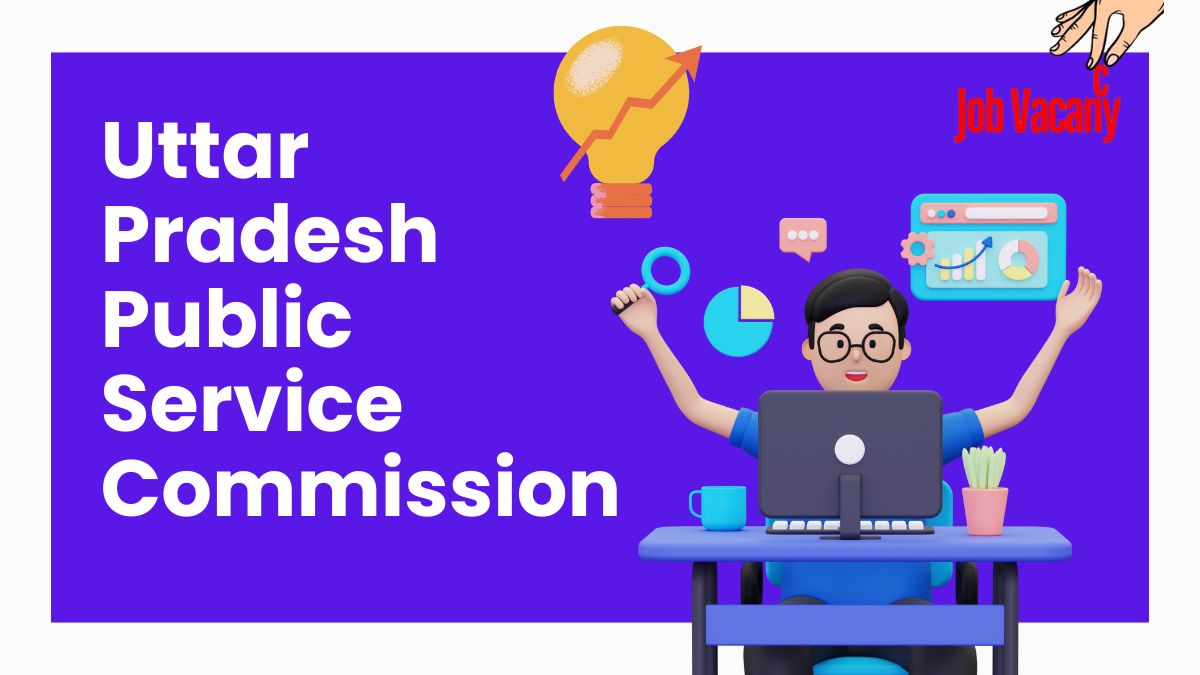 Uttar Pradesh Public Service Commission