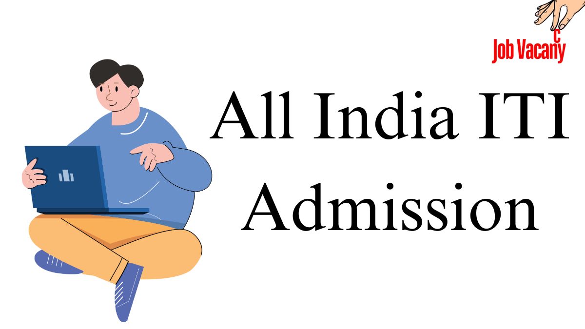 All India ITI Admission