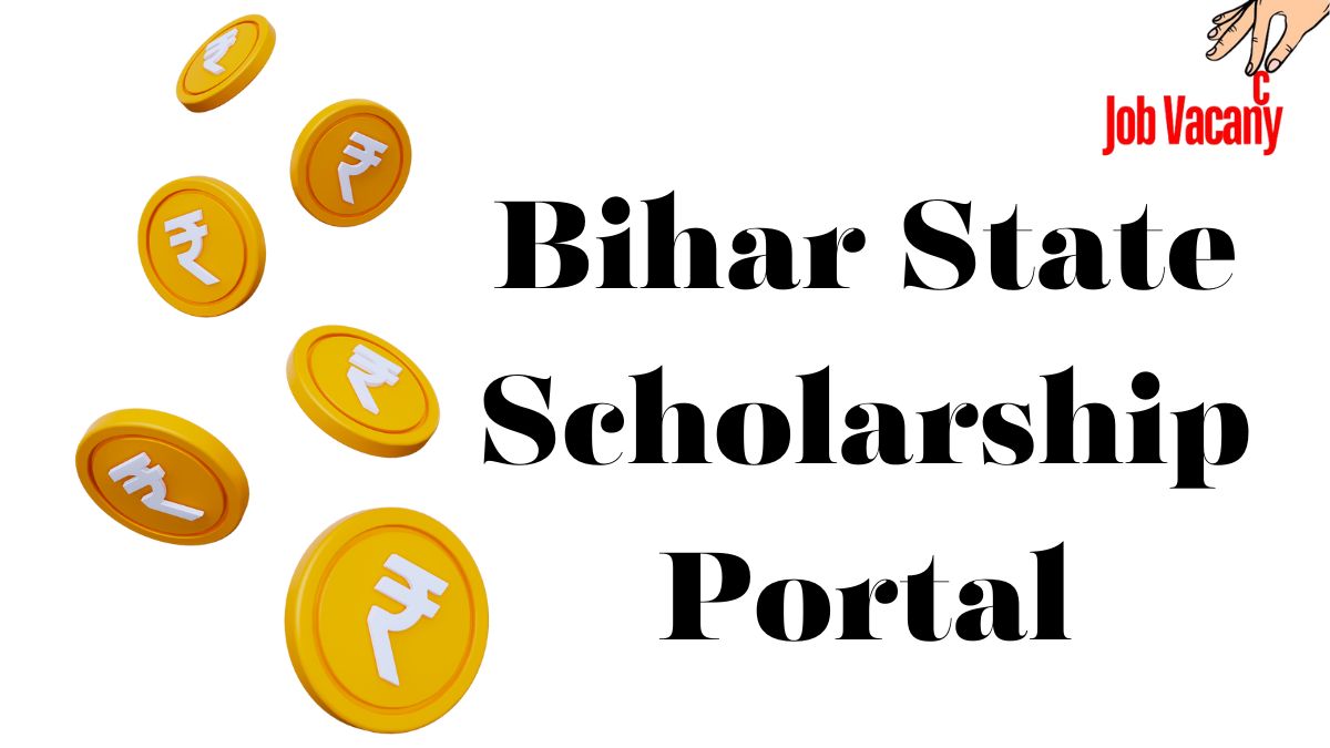 Bihar State Scholarship Portal