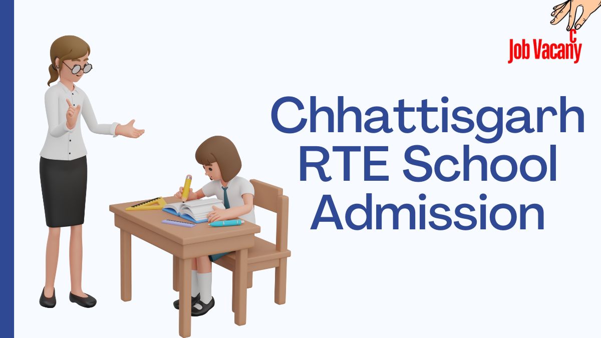 Chhattisgarh RTE Admission