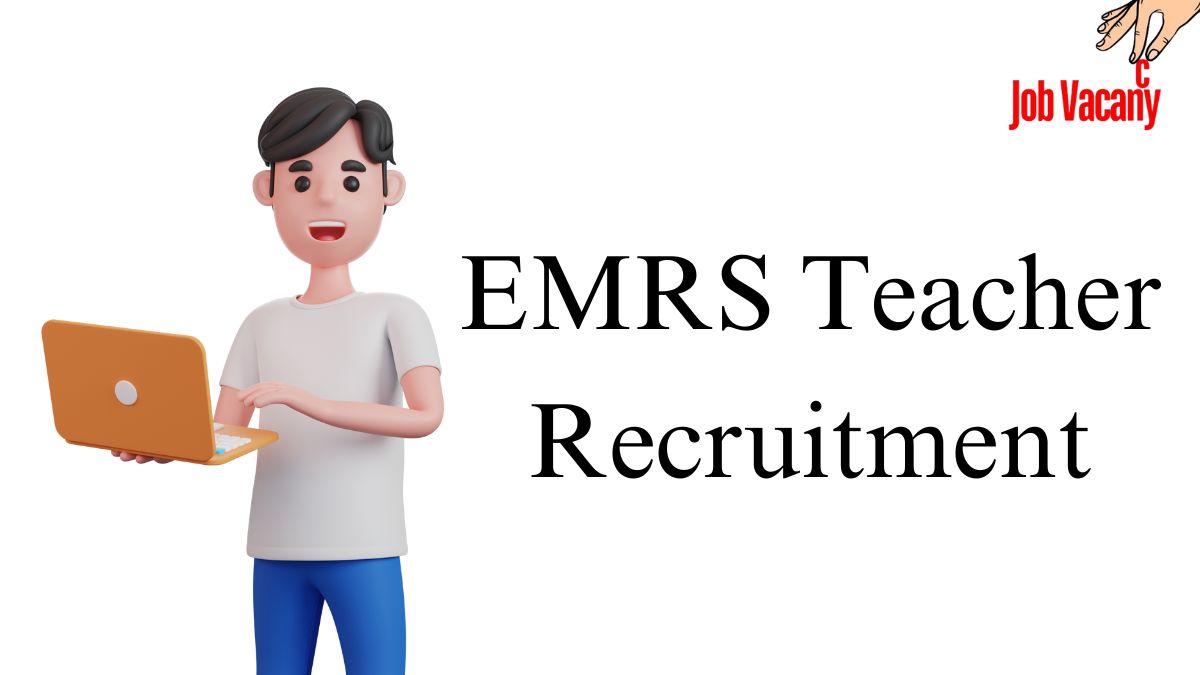 EMRS Teacher Recruitment