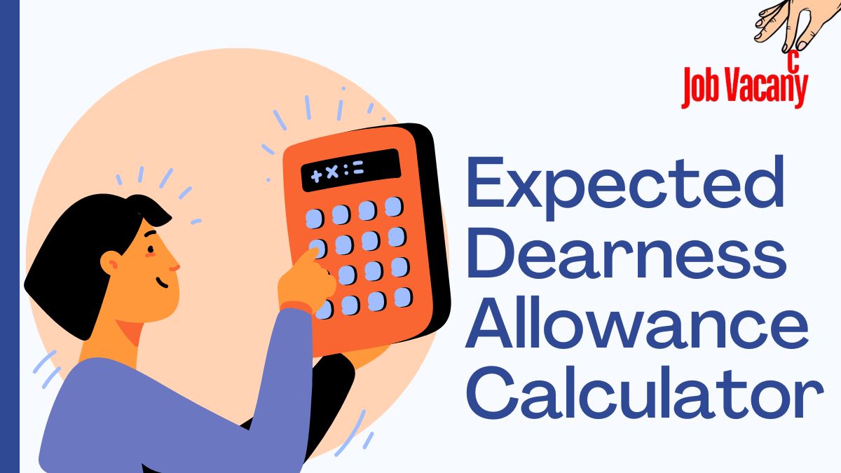 Expected DA Calculator