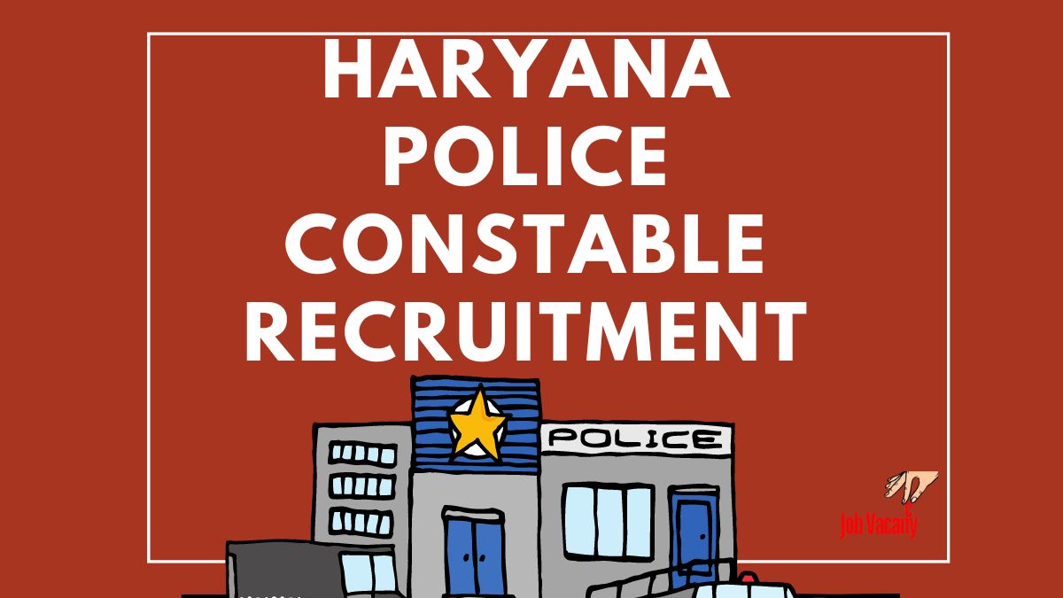 Haryana Police Constable