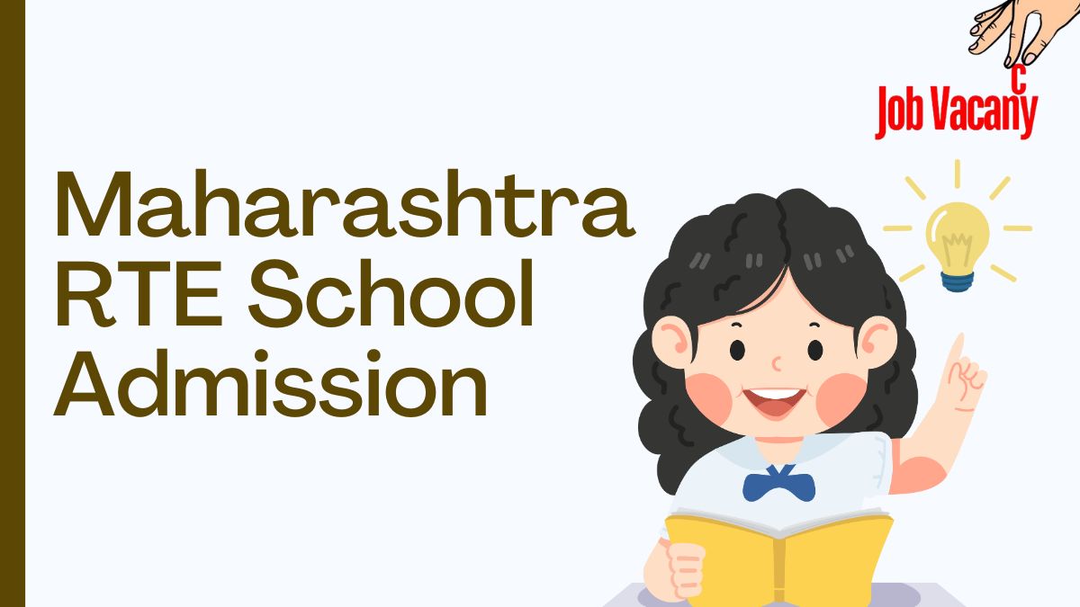 Maharashtra RTE Admission