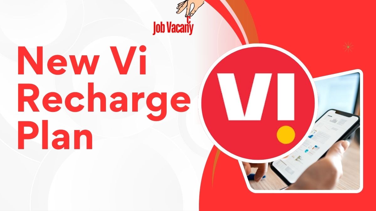 New Vi Recharge Plan