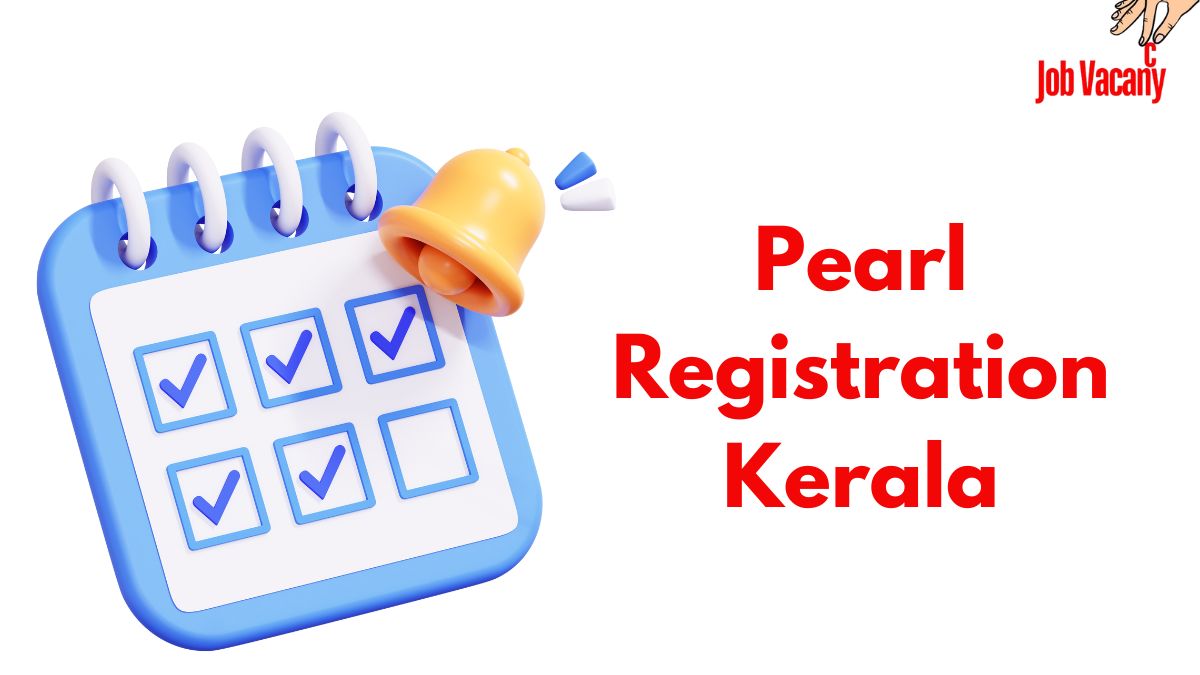 Pearl Registration Kerala Gov In