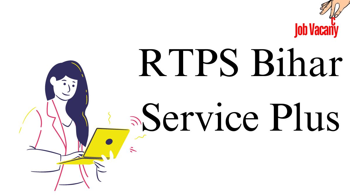 RTPS Bihar Service Plus