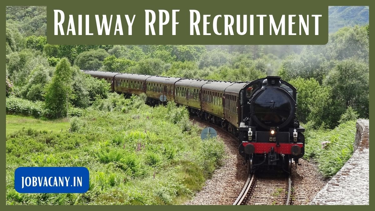 Railway RPF Recruitment