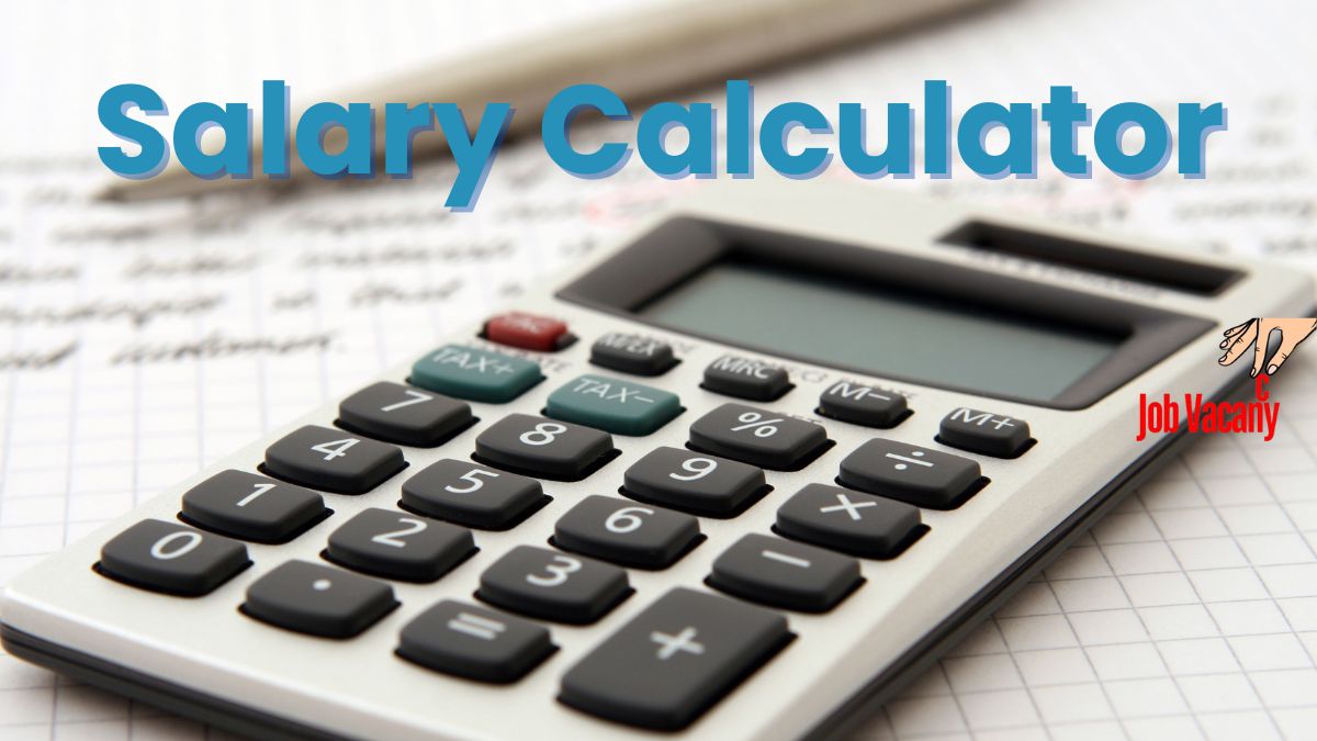 Salary Calculator