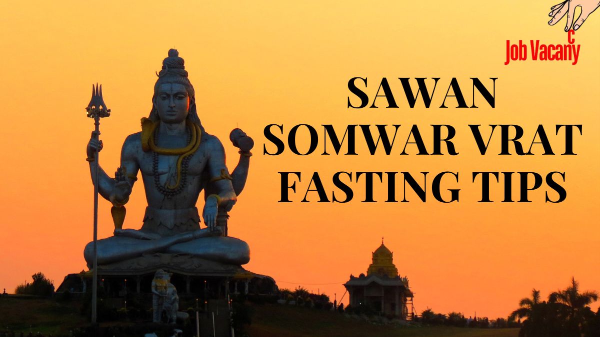 Sawan Somwar Vrat Fasting Tips