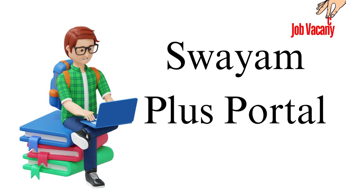 Swayam Plus Portal