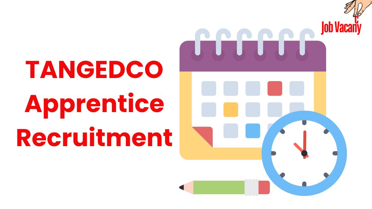 TANGEDCO Apprentice Recruitment