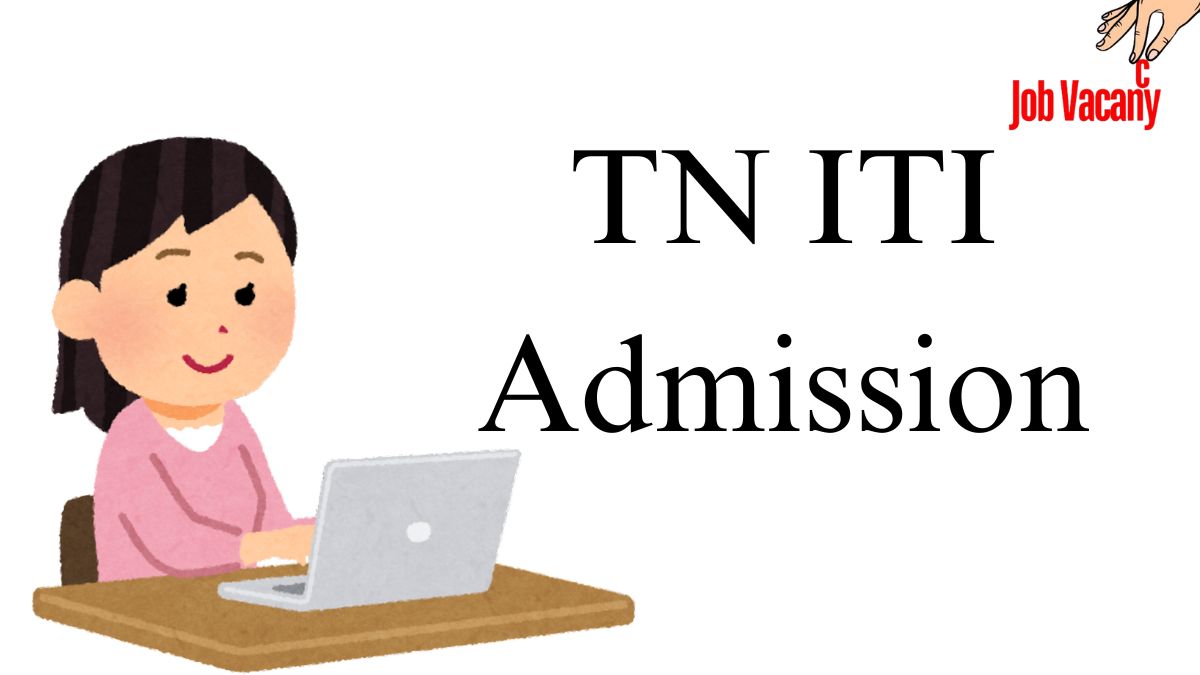 TN ITI Admission