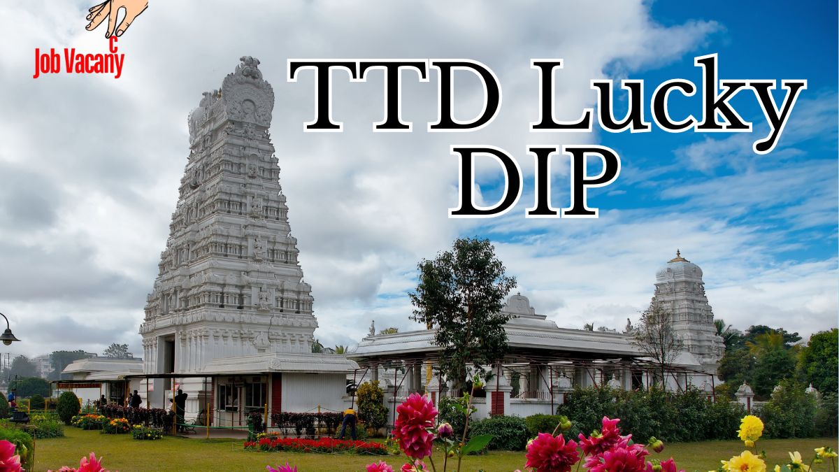 TTD Lucky DIP