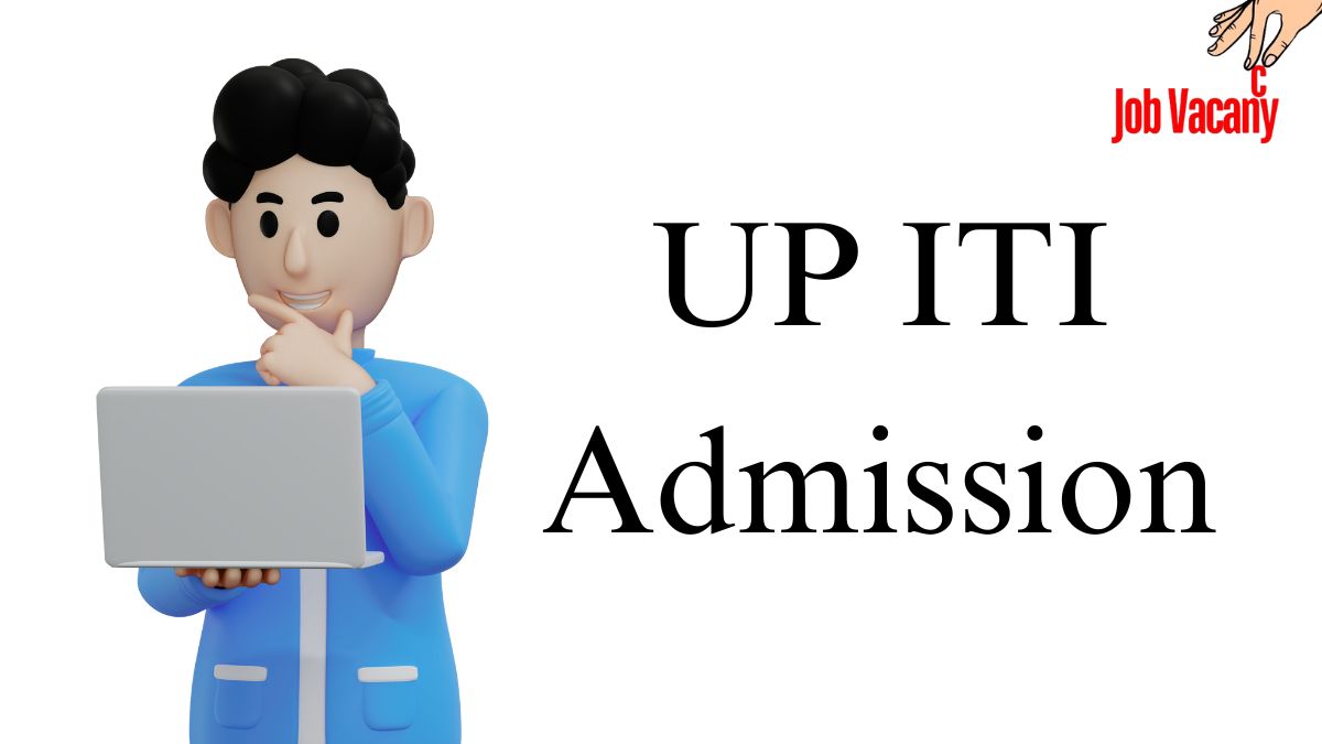 UP ITI Admission